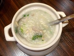 -梁记粥铺(开元地中海店)