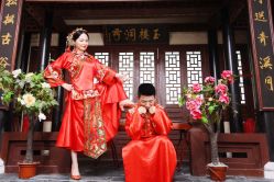 点击看大图 -色色婚纱摄影(大沥旗舰店)