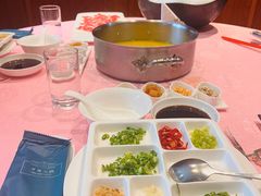调味拼盘-小洋房•海鲜火锅酒楼(华林路店)