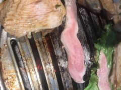 -青瓦炭韩潮烤肉(花园道店)