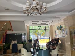 -汀洲酒店(苏州奥体中心地铁站店)