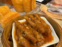 百合酱蒸凤爪-点都德(A8店)