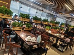 大堂-八合里潮汕鲜牛肉火锅(深圳海岸城店)