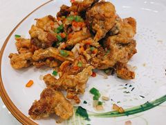 蒜香排骨-启东海鲜人家(古美路店)