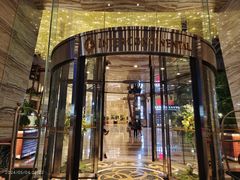 -成都环球中心天堂洲际大饭店