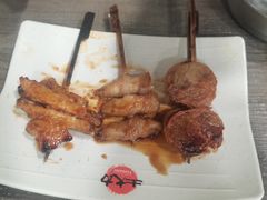 -土大力韩式烤肉料理(和平路店)