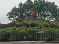 -自贡恐龙博物馆