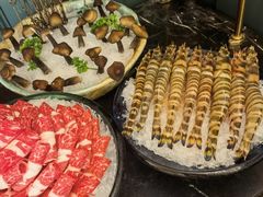 -半岛翡丽海鲜自助餐厅(观风亭店)