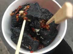 -黑色经典臭豆腐·湖南特产(步行街店)