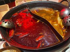 -江北北火锅馆·公路夜市(魏公村店)