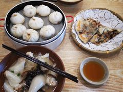 -桐香园小笼包(百井坊巷店)