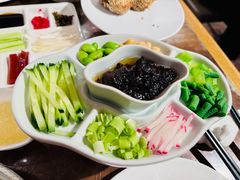 -四季民福烤鸭店(王府井东安门店)