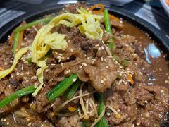 -青松馆韩国料理(香港中路佳世客店)