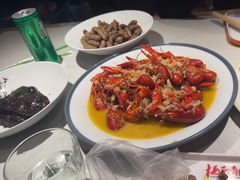 -杨氏青龙虾·羊蝎子(金盛路总店)