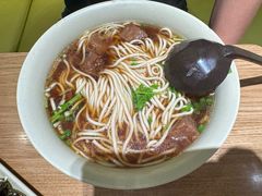 -李先生牛肉面大王(清河店)