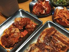-唯成•韩国炭火烤肉 유성고기