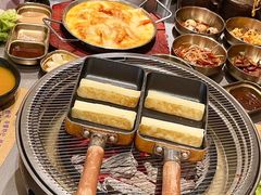 -牧童禧肉社·韩国炭火烤肉店(中粮祥云小镇店)