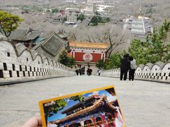 -五台山风景名胜区