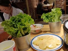 -么肆烤肉·中式自助·烤肉大排档(街道口季佳PAI店)