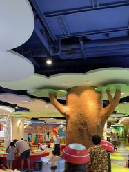 -MELAND CLUB亲子乐园•派对(虹桥万象城店)