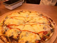 牦牛肉披萨-三兄弟餐吧