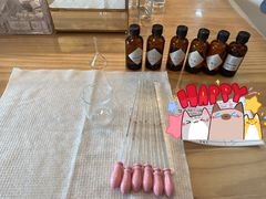 -墨more调香馆DIY自调香水(博雅国际中心B座店)