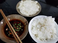 -梯坎豆花