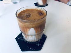 DIRTY-麻雀咖啡SPARROW COFFEE(十全街店)