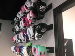 -时代格斗·零基础防身健身(红牌楼店)