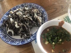 百叶-东兴顺爆肚张