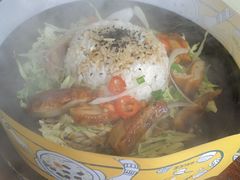 -豪客来牛排(中央花苑店)