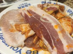 -阿亲家·韩式无限烤肉(春熙路店)