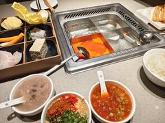 -海底捞火锅(泉城路店)