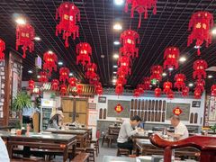 -老北京炸酱面大王.铜锅涮肉(朝阳门店)