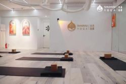 -水沐莲清瑜伽·普拉提