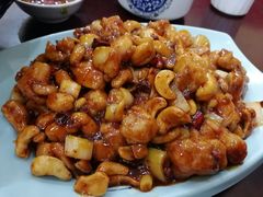 传统宫保鸡丁-力力豆花庄(广渠门店)