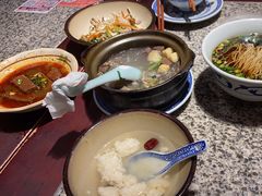 -南京大牌档(香港广场店)