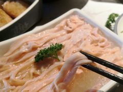 鸭肠-井格重庆火锅(友谊路新业广场店)