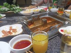-海底捞火锅(崇文门新世界百货店)