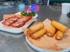 -楼上大排档·顺德菜·粥水·鱼生(苗栗路店)
