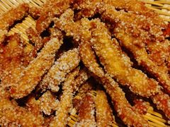 黄金鸡柳-肖炮现炸酥肉(解放碑店)