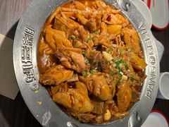 -胖哥俩肉蟹煲(龙德广场店)