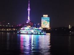 -武汉关码头(轮渡站)