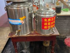 自助取餐区-静海楼(学田店)