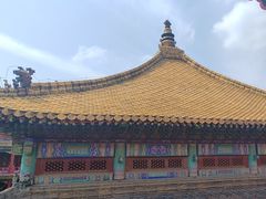 -普陀宗乘之庙(小布达拉宫)