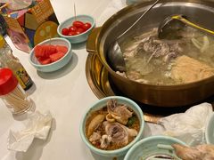 -润园四季椰子鸡火锅(南山海岸城店)