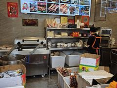 -老黄记手撕烤兔(玉林街店)