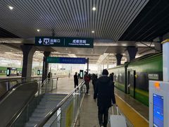 -成都东站