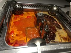 番茄锅底-海底捞火锅(金光华店)