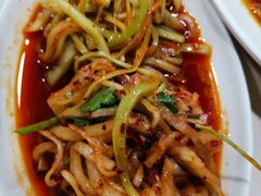 凉拌双丝-天一沾水肥肠(科园一街店)